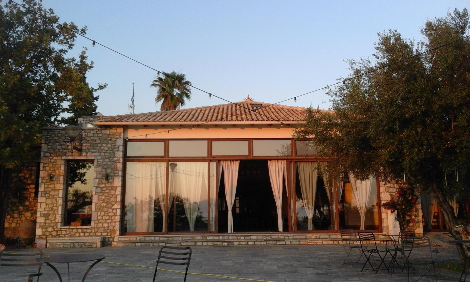 卡拉马塔Polas Residencies公寓式酒店 外观 照片