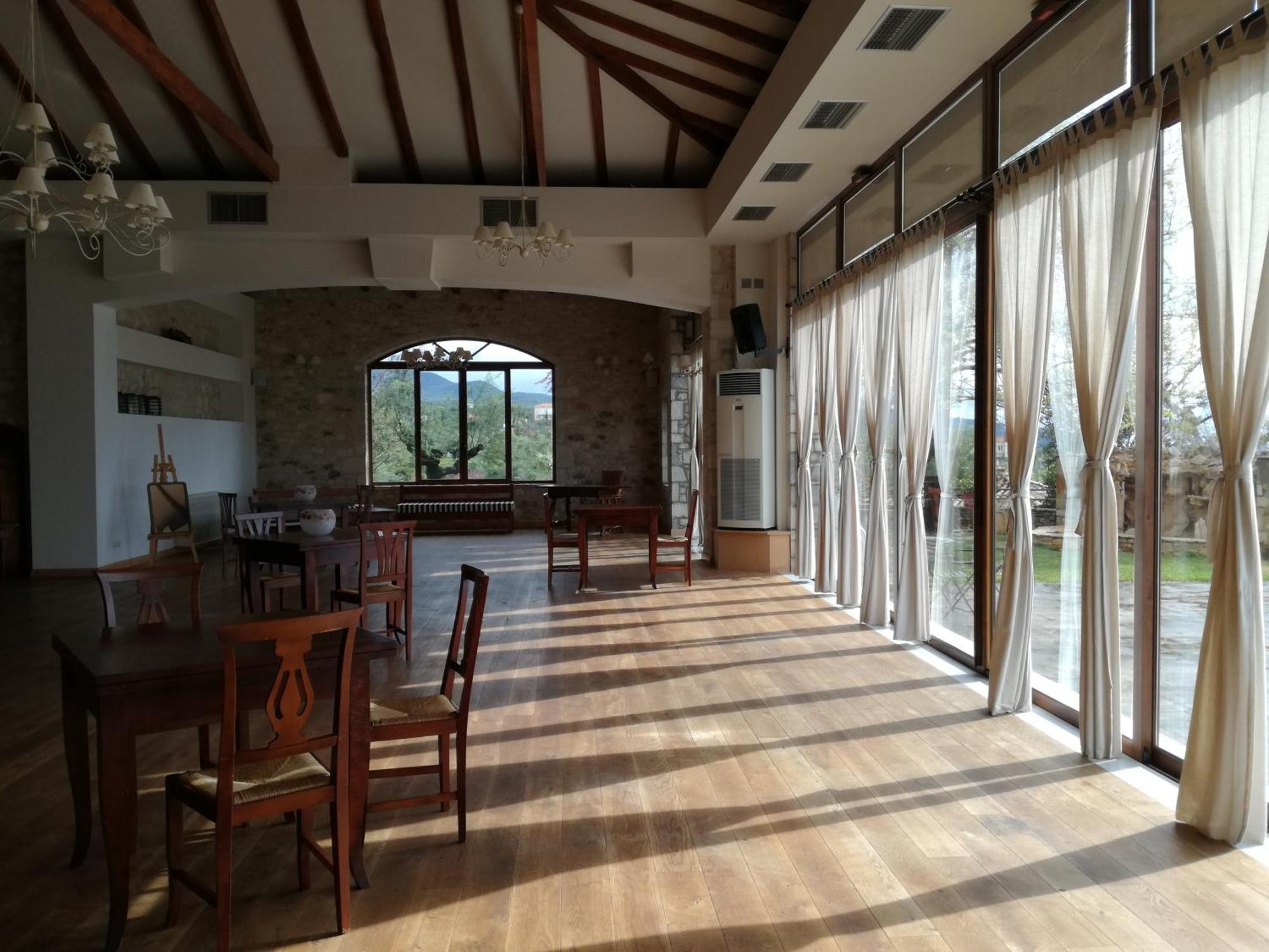 卡拉马塔Polas Residencies公寓式酒店 外观 照片