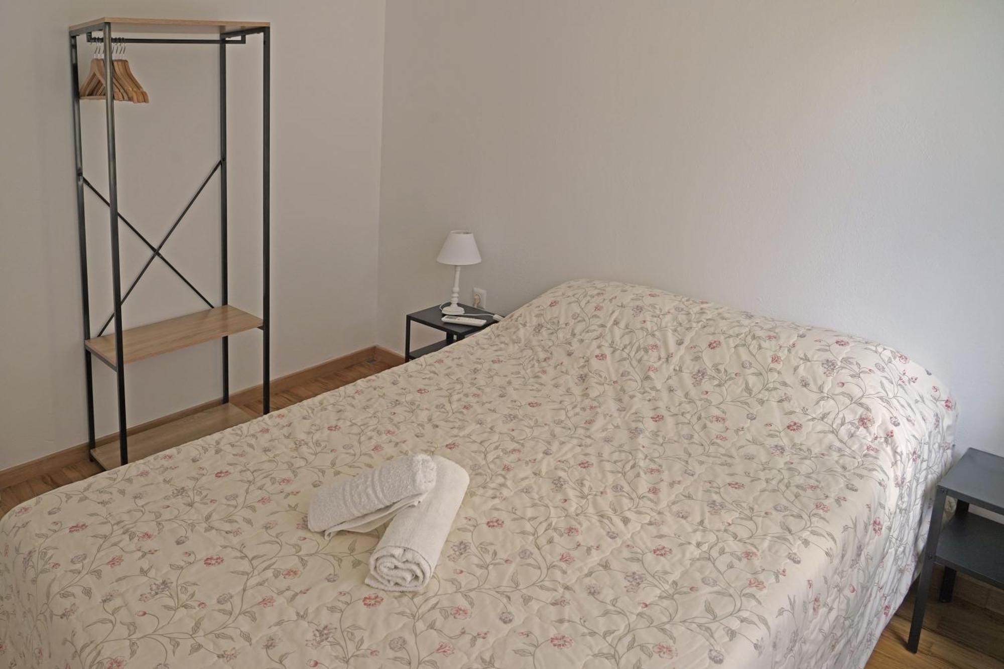 卡拉马塔Polas Residencies公寓式酒店 客房 照片